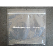 Customize Lamited Transparent Resealable Bag (L046)